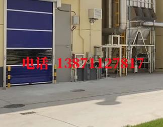 白河快速防爆卷帘门
