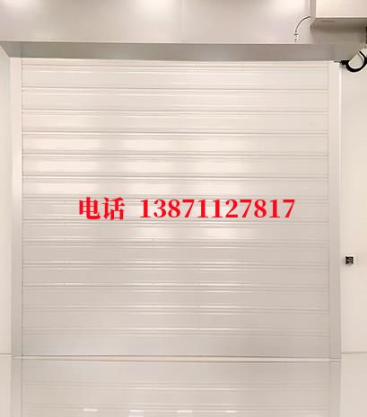白河防爆柔性卷帘门